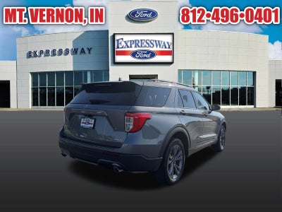 2024 Ford Explorer XLT