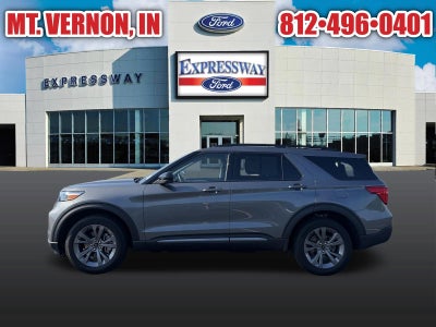 2024 Ford Explorer XLT