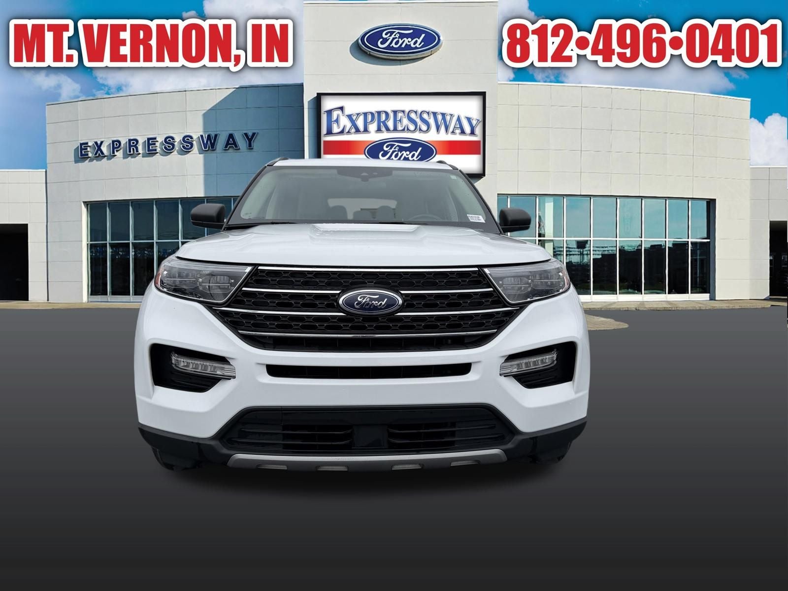 2024 Ford Explorer XLT