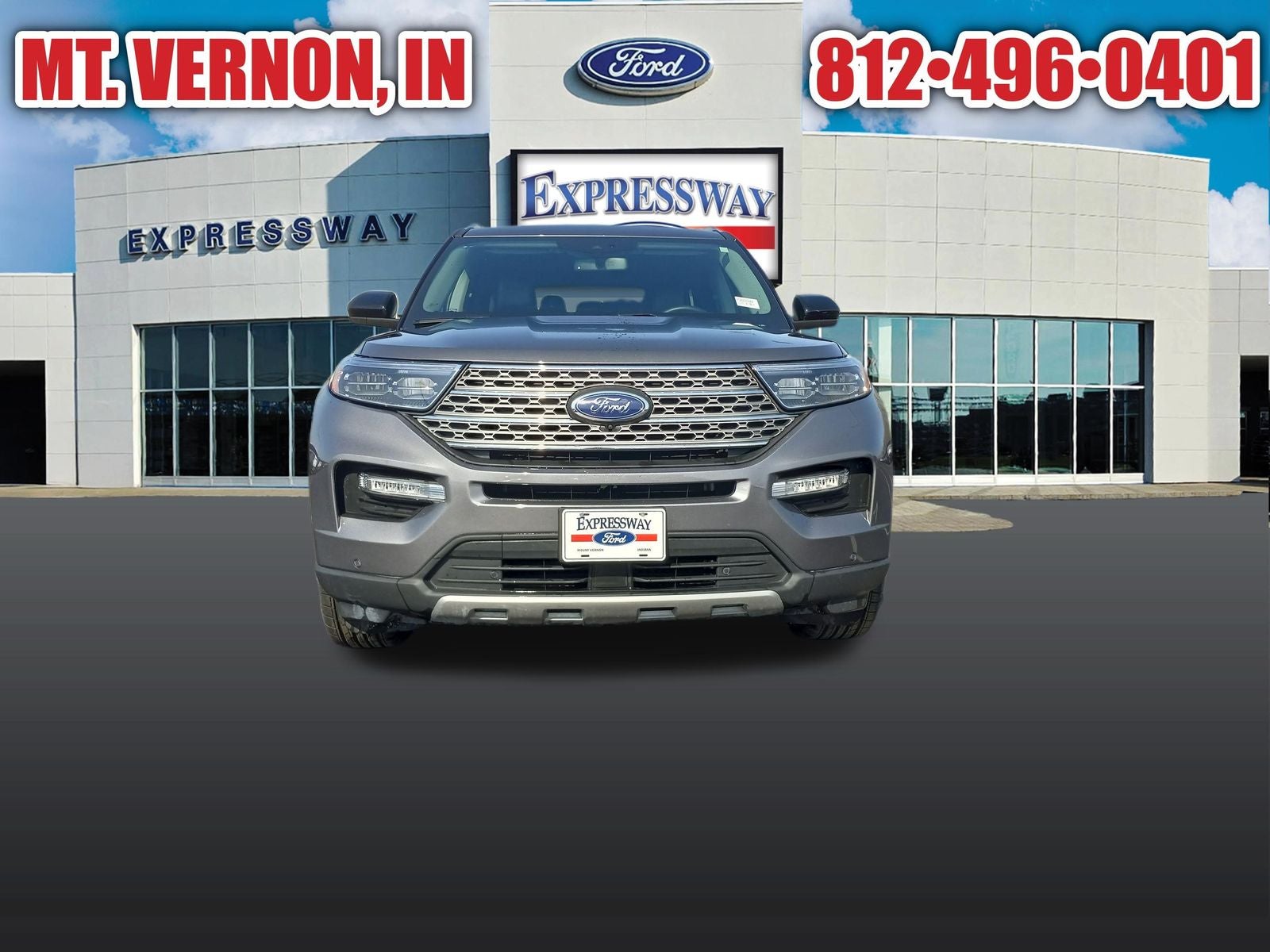 2023 Ford Explorer Limited