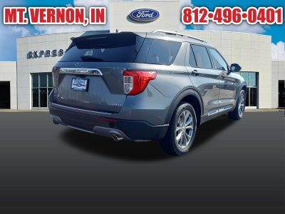 2023 Ford Explorer Limited