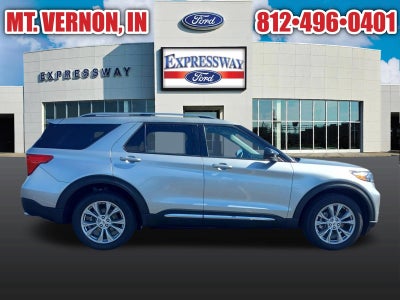 2023 Ford Explorer Limited