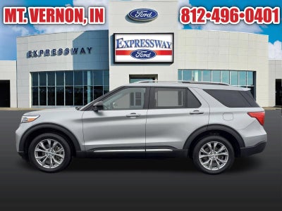 2023 Ford Explorer Limited