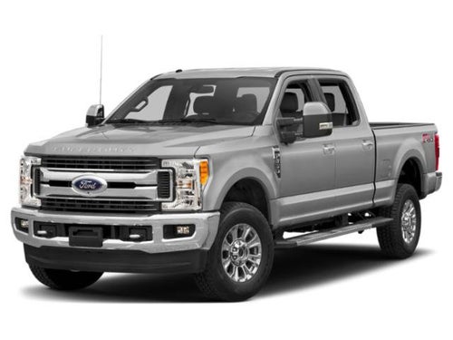 2018 Ford Super Duty F-250 SRW XL