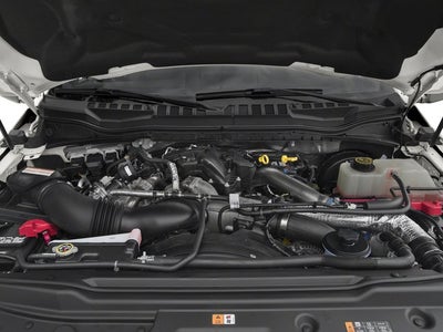 2018 Ford Super Duty F-250 SRW XL