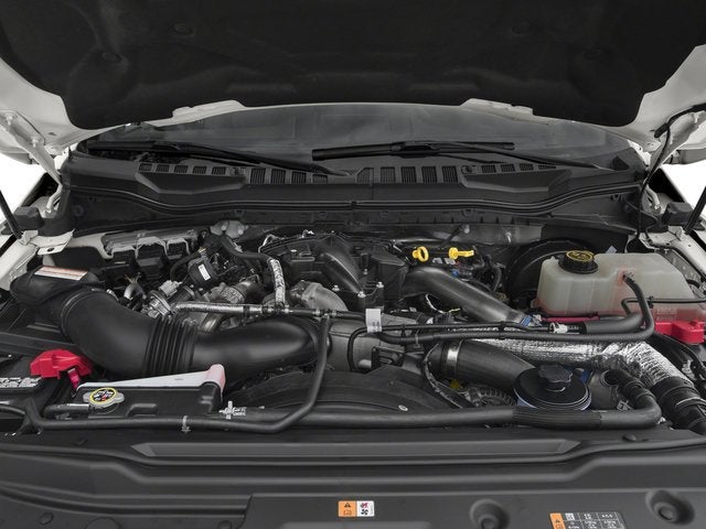 2018 Ford Super Duty F-250 SRW XL