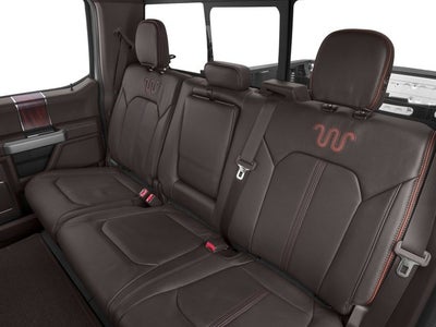 2018 Ford Super Duty F-250 SRW XL