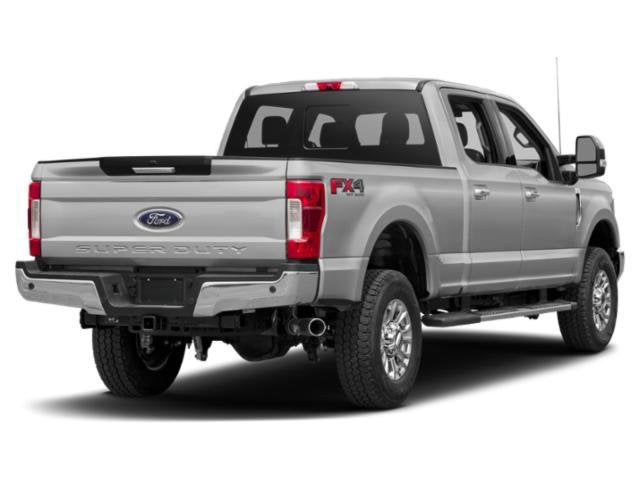 2018 Ford Super Duty F-250 SRW XL