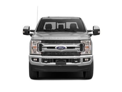 2018 Ford Super Duty F-250 SRW XL