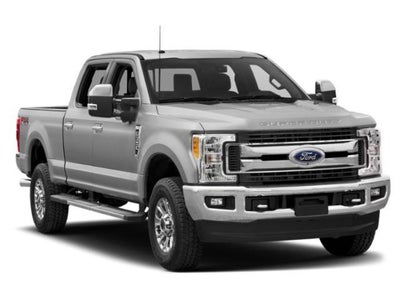2018 Ford Super Duty F-250 SRW XL