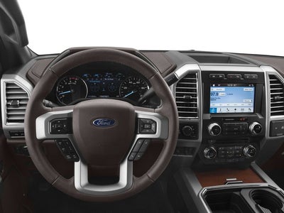 2018 Ford Super Duty F-250 SRW XL