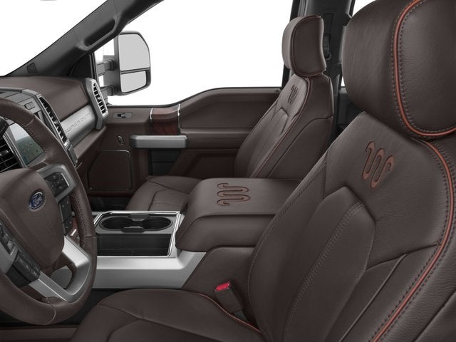 2018 Ford Super Duty F-250 SRW XL