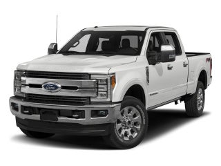 2018 Ford Super Duty F-250 SRW XL