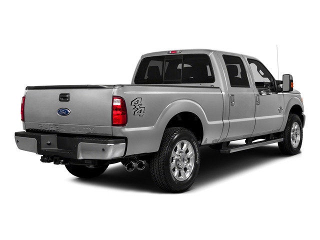 2016 Ford Super Duty F-250 SRW Lariat