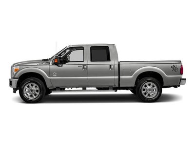 2016 Ford Super Duty F-250 SRW Lariat