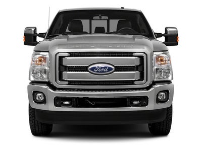 2016 Ford Super Duty F-250 SRW Lariat