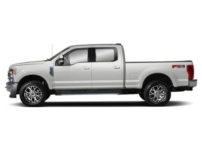 2021 Ford F-250SD Lariat