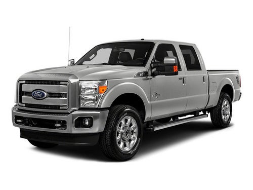 2016 Ford Super Duty F-250 SRW Lariat