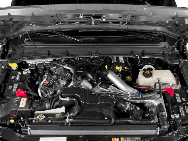 2016 Ford Super Duty F-250 SRW Lariat