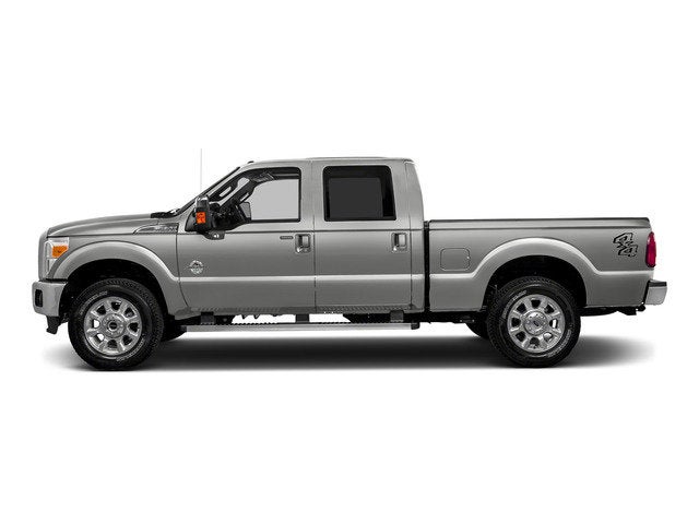 2016 Ford Super Duty F-250 SRW Lariat