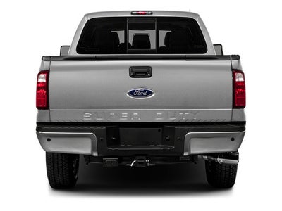 2016 Ford Super Duty F-250 SRW Lariat