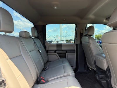 2021 Ford F-250SD XL