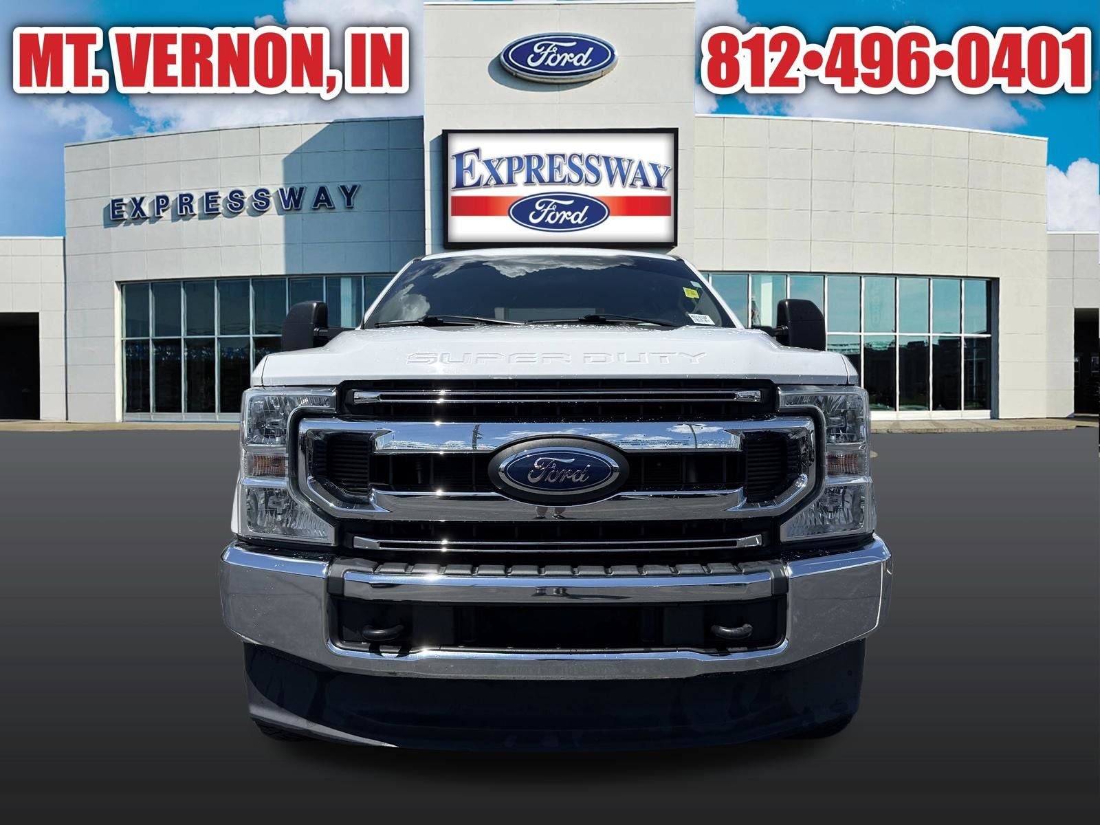 2021 Ford F-250SD XL