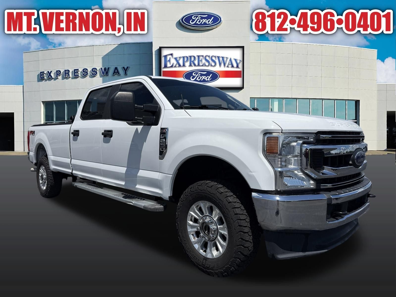 2021 Ford F-250SD XL