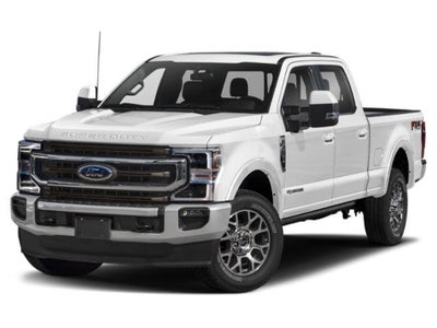 2021 Ford Super Duty F-250 SRW XL