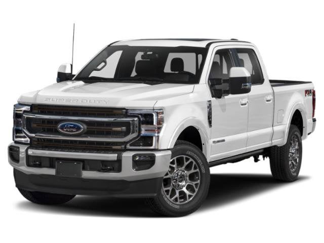 2021 Ford Super Duty F-250 SRW XL