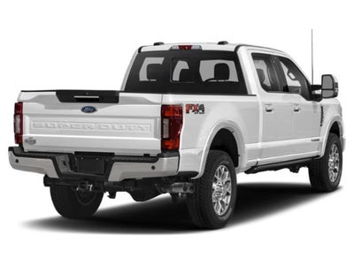 2021 Ford Super Duty F-250 SRW XL