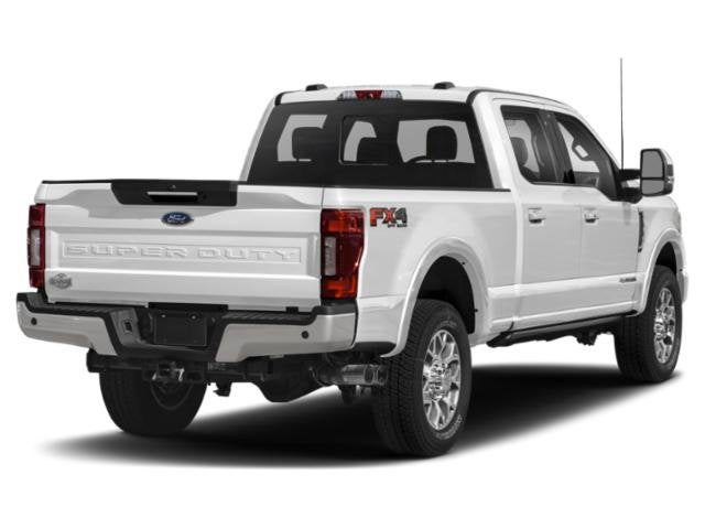 2021 Ford Super Duty F-250 SRW XL