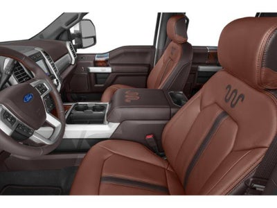 2021 Ford Super Duty F-250 SRW XL