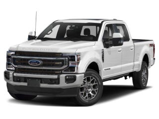 2021 Ford Super Duty F-250 SRW XL