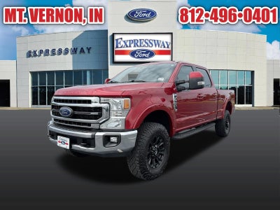 2022 Ford F-250SD Lariat