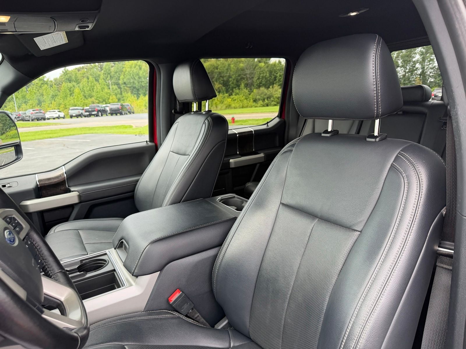 2022 Ford F-250SD Lariat