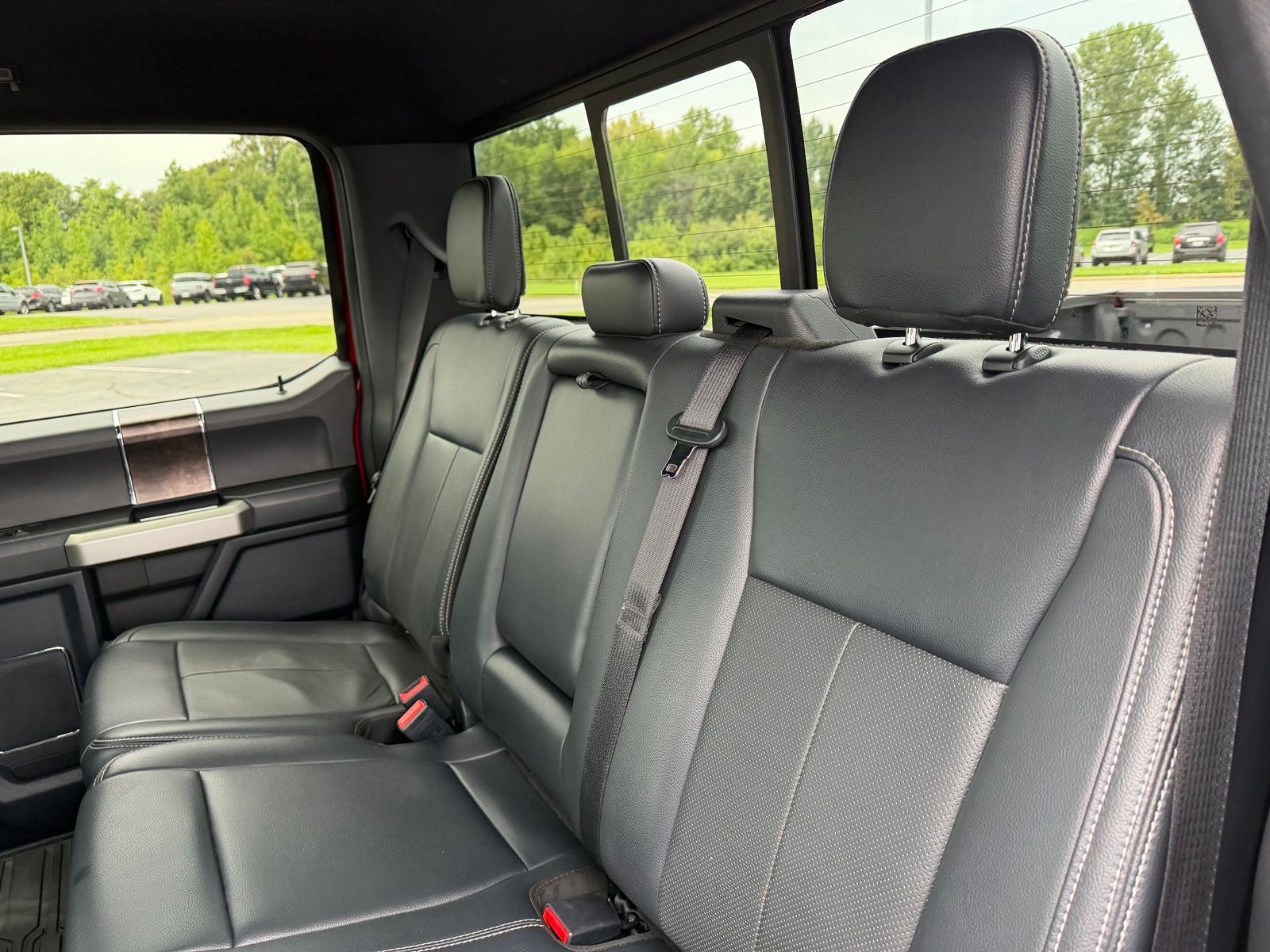 2022 Ford F-250SD Lariat