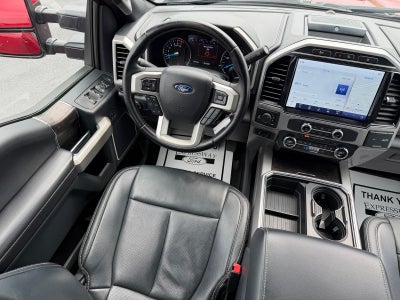 2022 Ford F-250SD Lariat