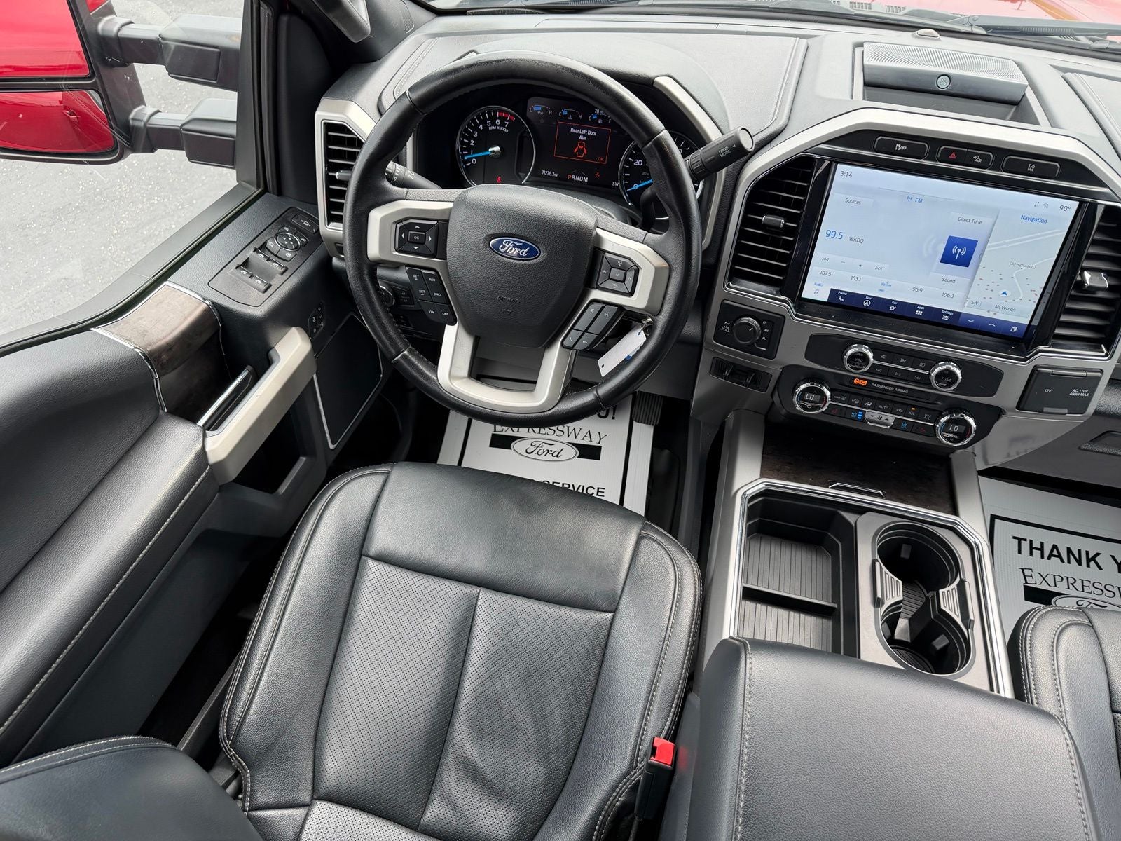 2022 Ford F-250SD Lariat