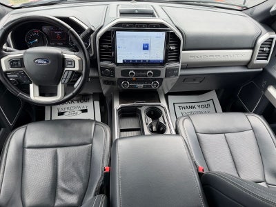 2022 Ford F-250SD Lariat