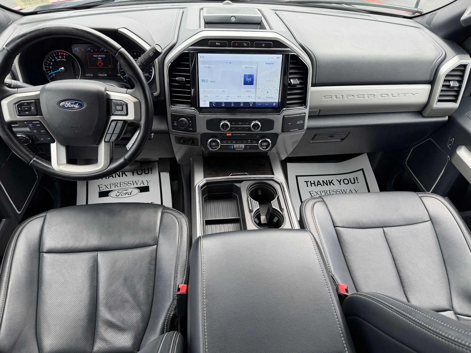 2022 Ford F-250SD Lariat