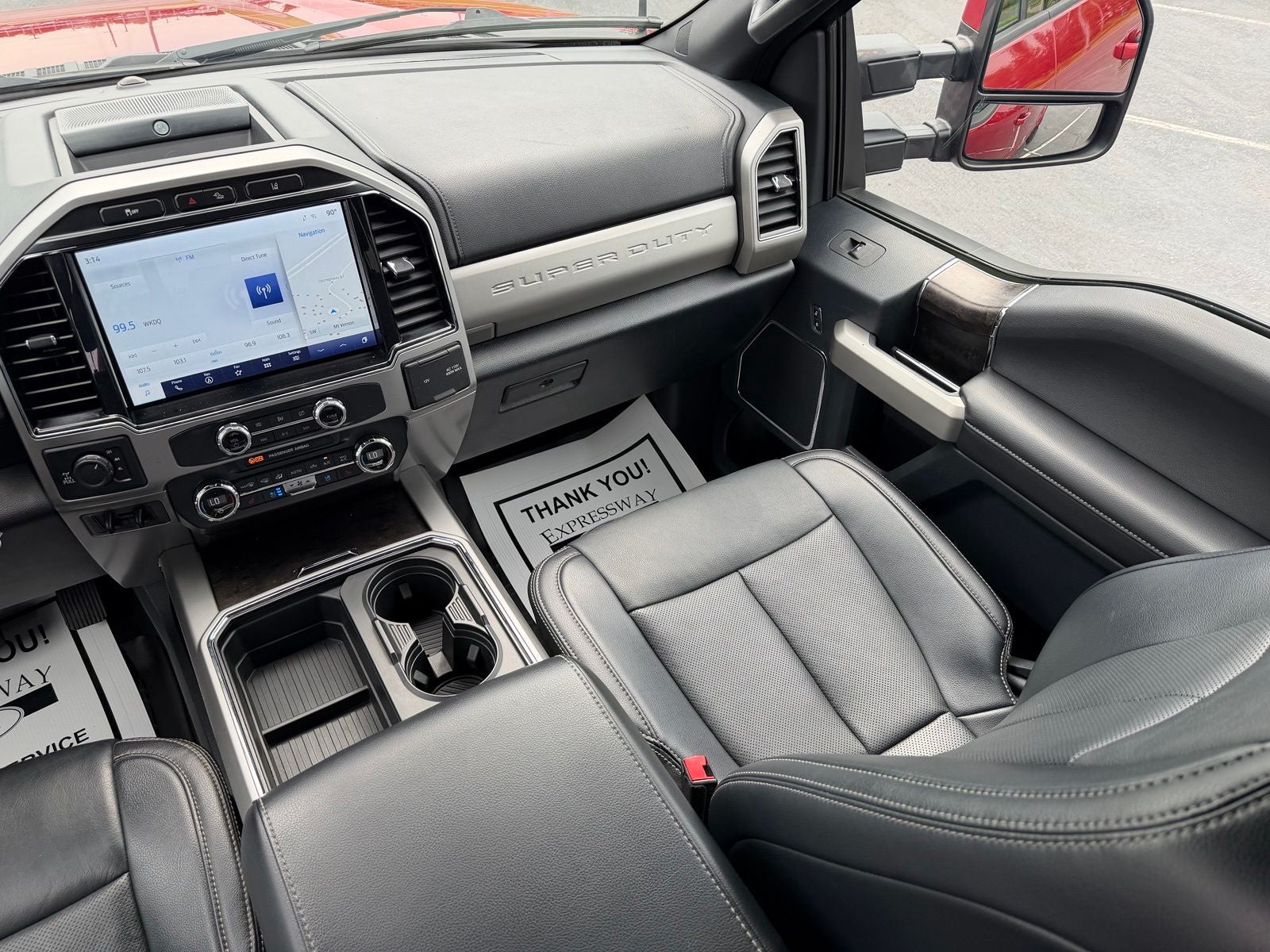 2022 Ford F-250SD Lariat