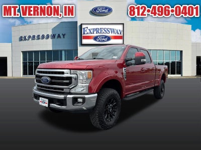 2022 Ford F-250SD Lariat