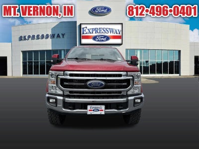 2022 Ford F-250SD Lariat