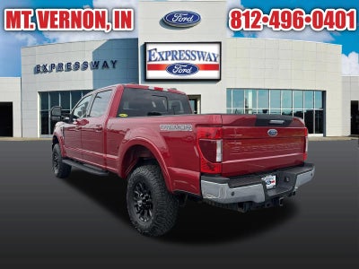2022 Ford F-250SD Lariat