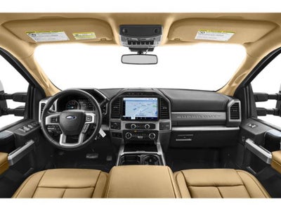 2022 Ford F-250SD Lariat
