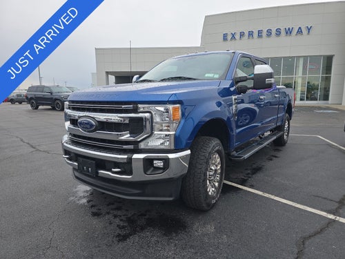 2022 Ford F-250SD XLT