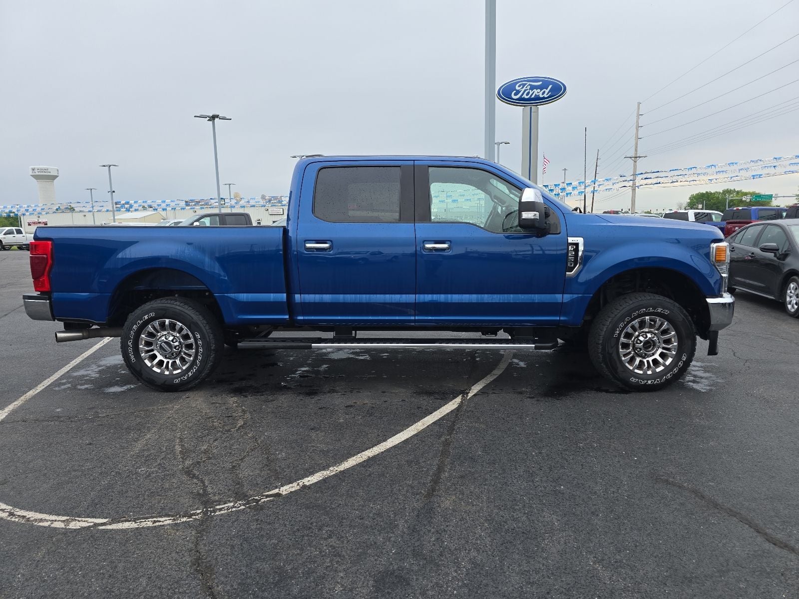 2022 Ford F-250SD XLT