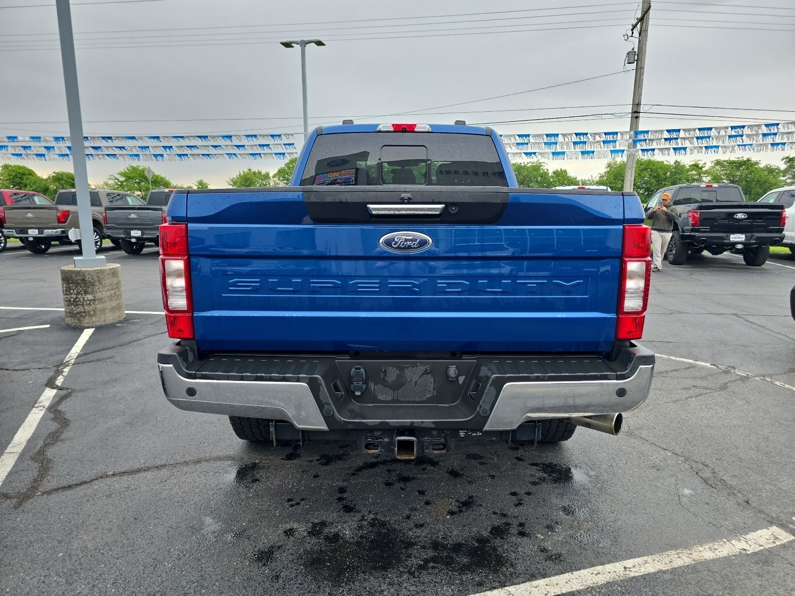 2022 Ford F-250SD XLT