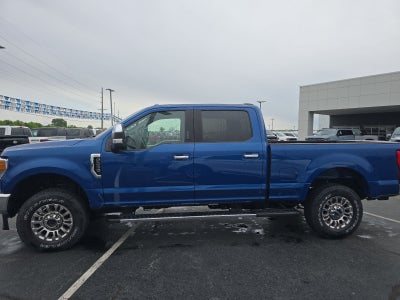 2022 Ford F-250SD XLT